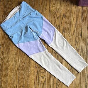 Outdoor Voices 7/8 Springs Leggings Purple